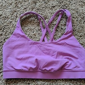 Lululemon energy bra
